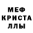 МЕФ кристаллы Sakich Isakov